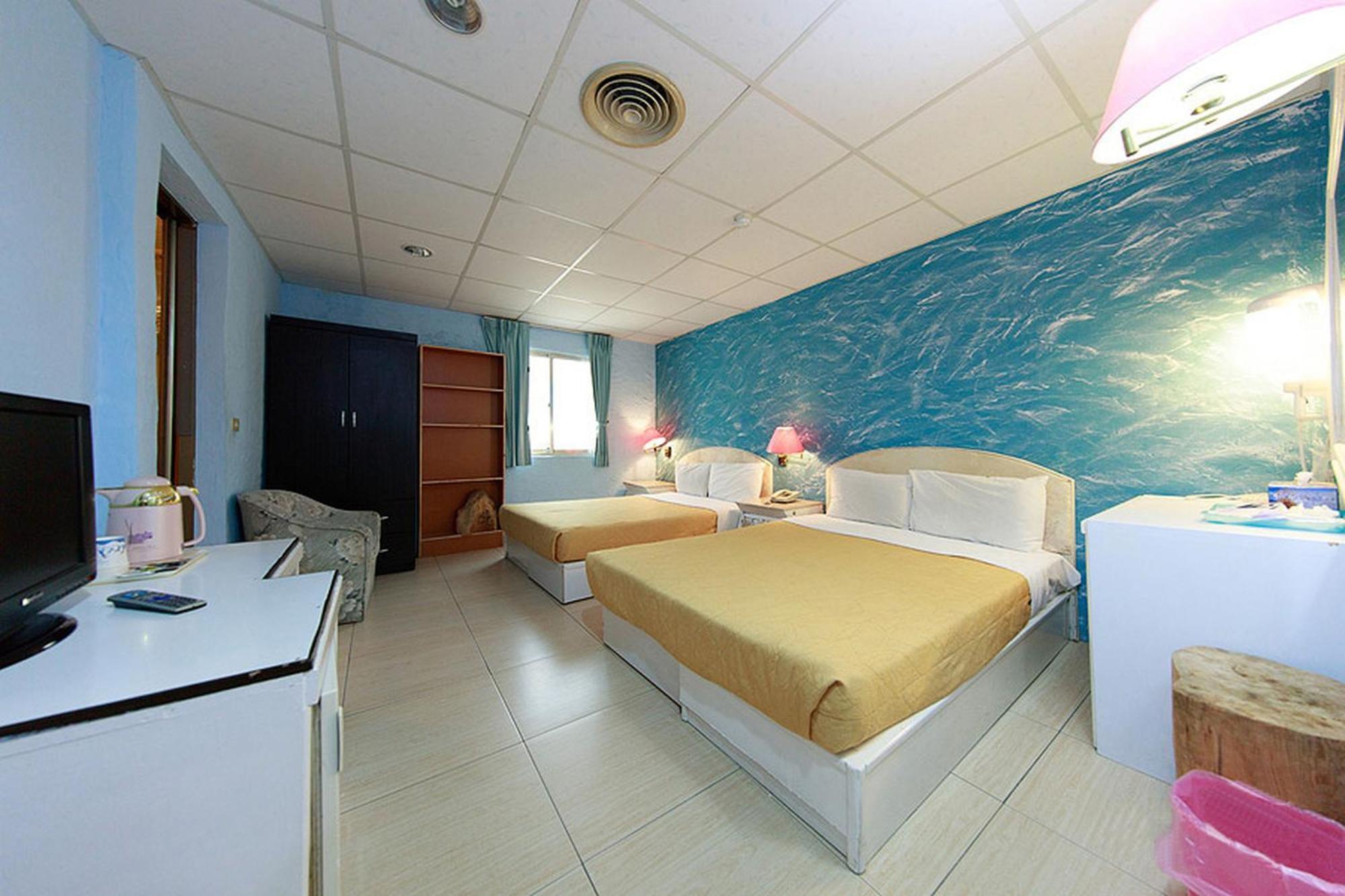 Dajenshan Hotel Kenting Room photo